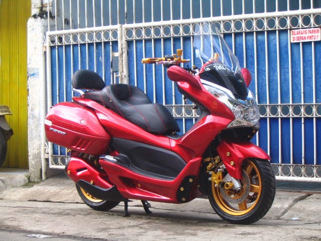  Modifikasi  JOK  MOTOR JOK  HONDA PCX  model PCX  SOFA Pesanan 