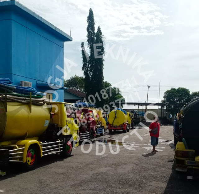 Jasa Sedot WC Mampet di Berbah Sleman