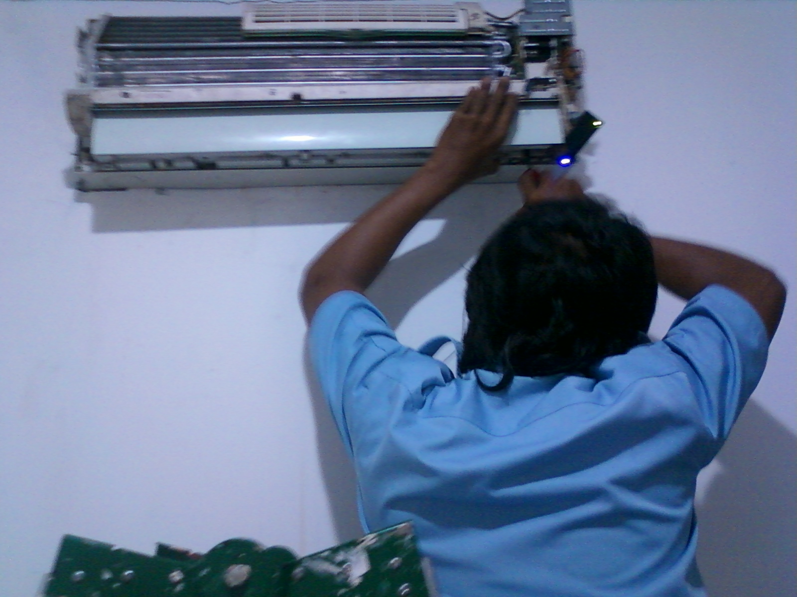 SERVICE AC JAKARTA TANGERANG; Layanan jasa service chiller 