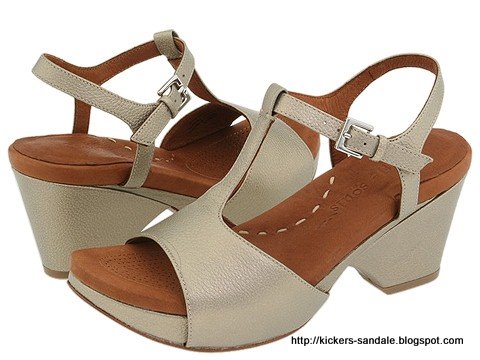 Kickers sandale:kickers-114290