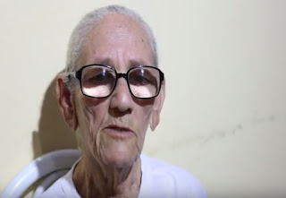 Exclusivo -  Blog entrevista amiga de infância de Benigna, a primeira mártir do Ceará reconhecida pela Igreja Católica