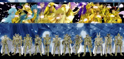 Para a galeria de capas desta vez trouxe as capas originais de Saint Seiya, . (saint seiya )