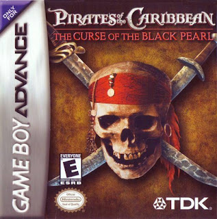 Pirates of the Caribbean The Curse of the Black Pearl