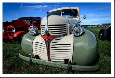 Phil Mead's 1941 Dodge Pickup