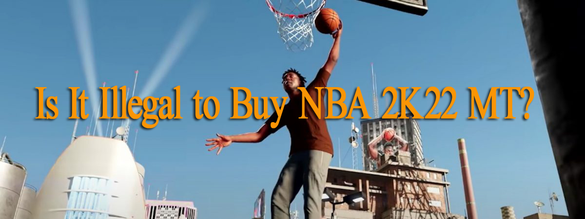 Buy NBA 2K22 MT