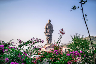 Statue of Unity Images