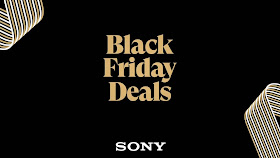 Sony Black Friday Deals 2019