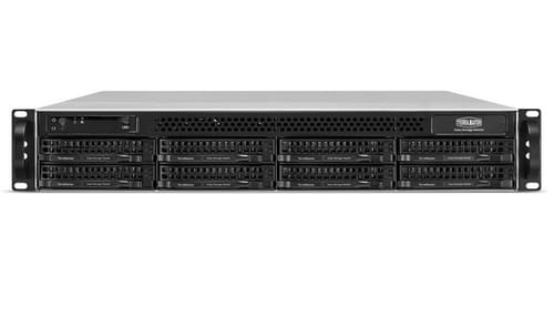 TerraMaster U8-111 Rackmount 2U 8-Bay Network Storage