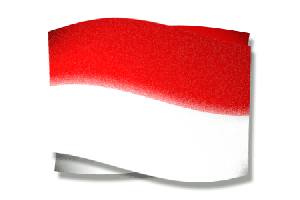 Gambar Animasi  Bergerak  Bendera Merah  Putih  Hello Ridwan