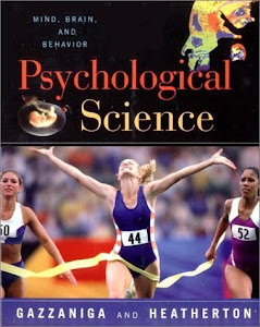 Psychological Science: Mind, Brain, and Behavior