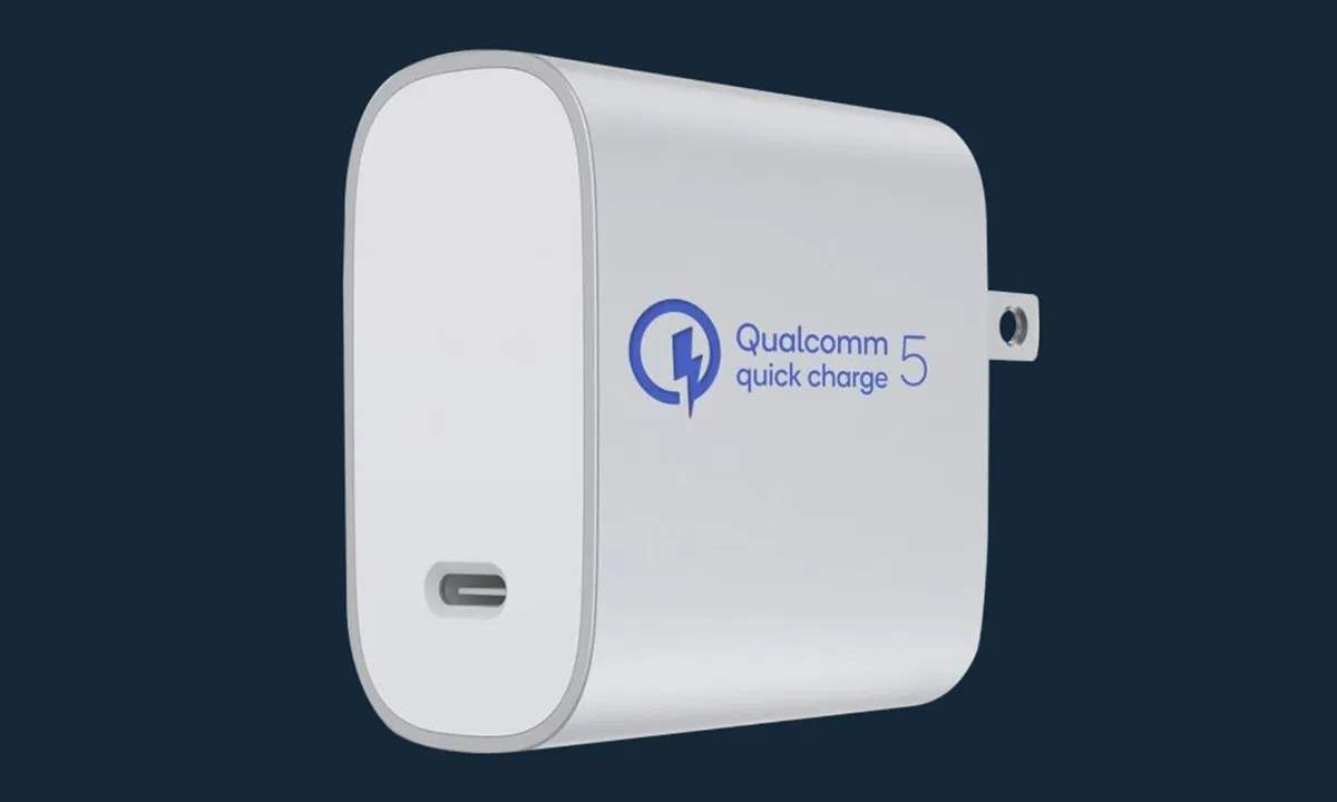 Qualcomm Quick Charge 5 Fast Charging (qualcomm.com)