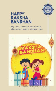 Happy Raksha Bandhan 2020 Images