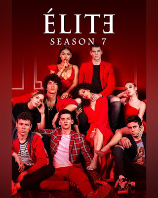 Elite Season 7 Poster