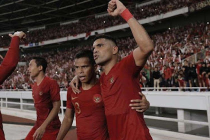 Ajang Pertunjukan Kemampuan Sepakbola Pemain Naturalisasi Indonesia Vs Malaysia 