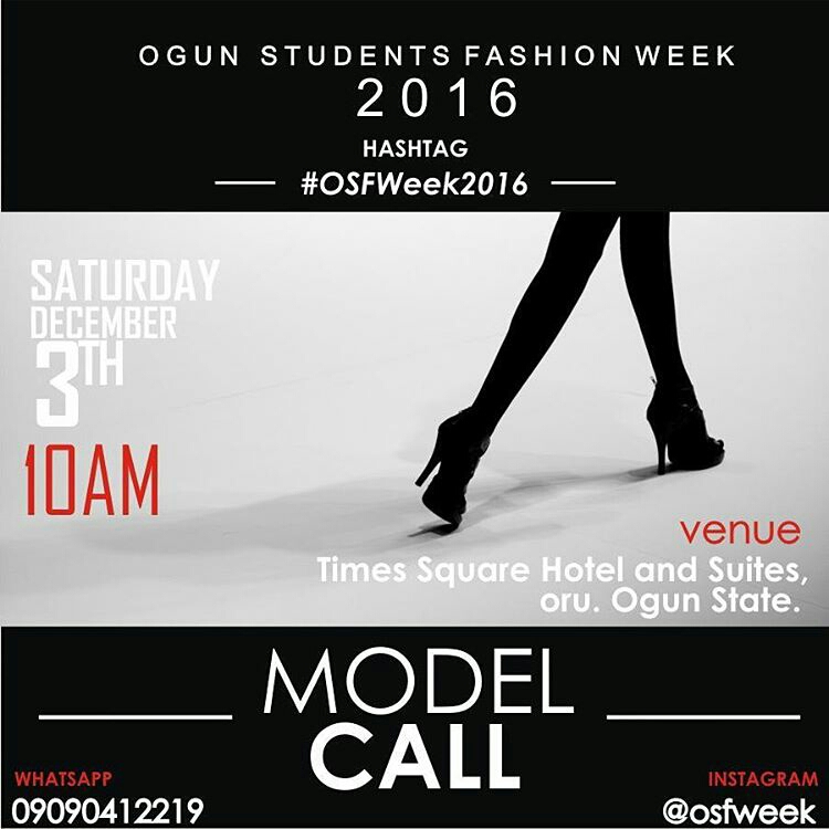 Nigeria Campus Talent Hunt