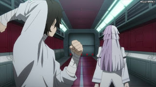 文スト 5期7話 ムルソー組 太宰治 シグマ | 文豪ストレイドッグス アニメ Bungo Stray Dogs Episode 57