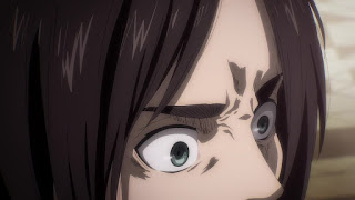 進撃の巨人 アニメ 69話 エレン・イェーガー Attack on Titan Episode 69  Eren Yeager