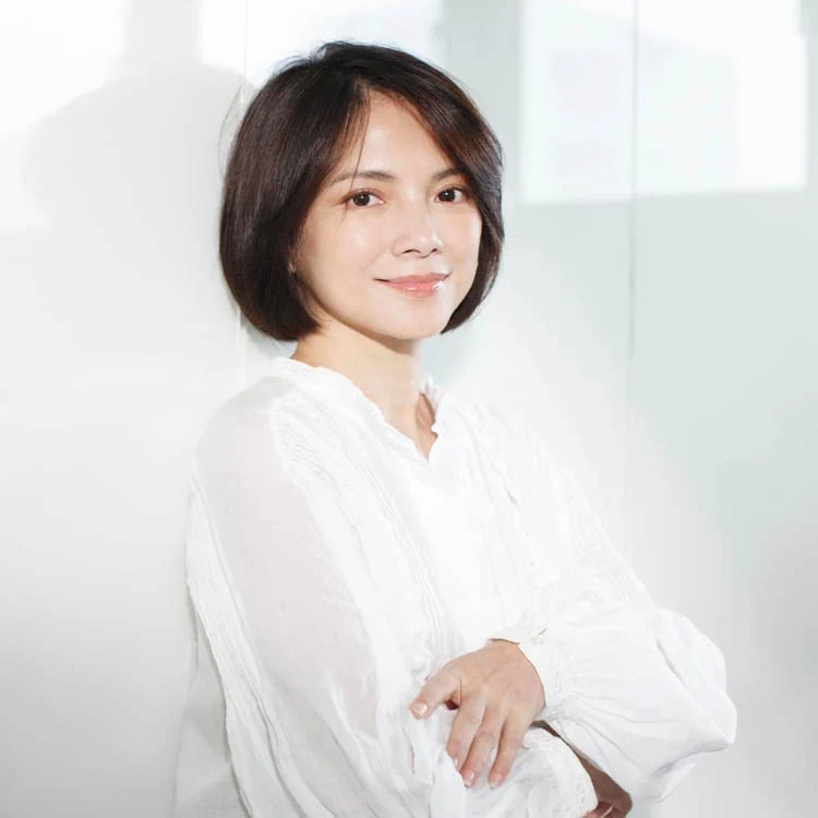マレーシア美人リー・シンジエ (李心潔) マレーシア人女性の美人 リー・シンジエ (李心潔)