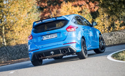 2016 Ford Focus RS Release Date Canada
