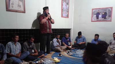 H.Yulianto Satu Satunya Calon Bupati dari Kecamatan Pasaman