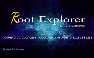 root-explorer