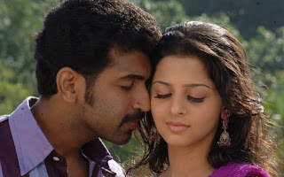 Arun Vijay and Vedhika in Malai Malai