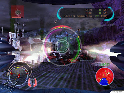 Free Games 4 You: Battle Engine Aquila 1.0 ( Portable )