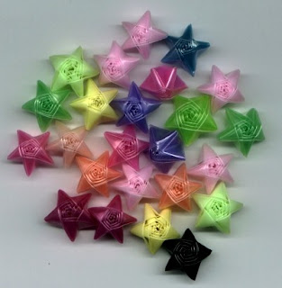 Straw Stars