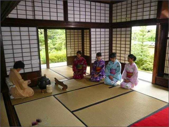  Gambar Rumah Tradisional Jepang Gambar photo