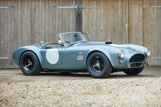 1965 AC Cobra 289