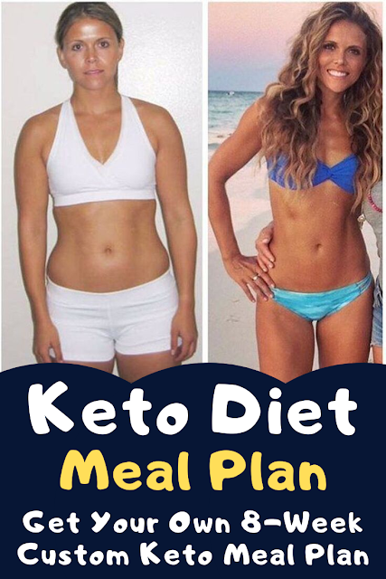  Get Your Own 8-Week Keto Meal Plan Customized To Your Body And Needs