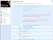 Comunidade Clair de lune