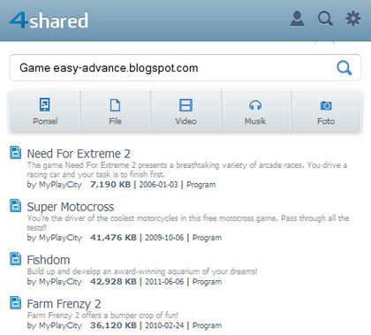 4shared games download