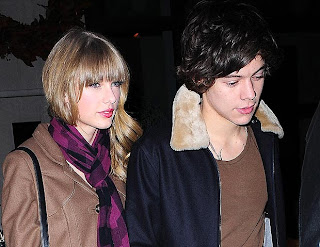 Harry Styles Girlfriend Taylor Swift  2013