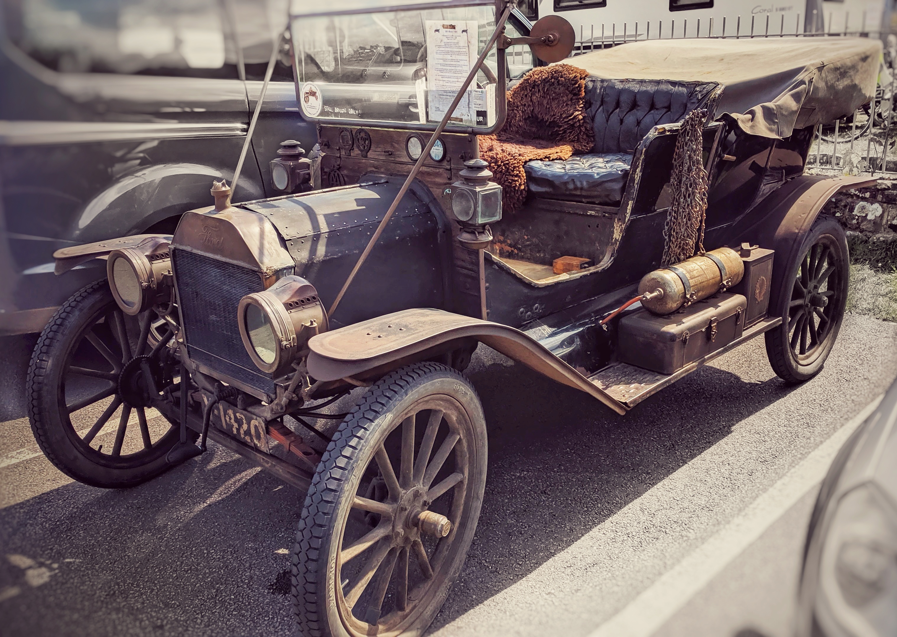 1911 Ford Model T