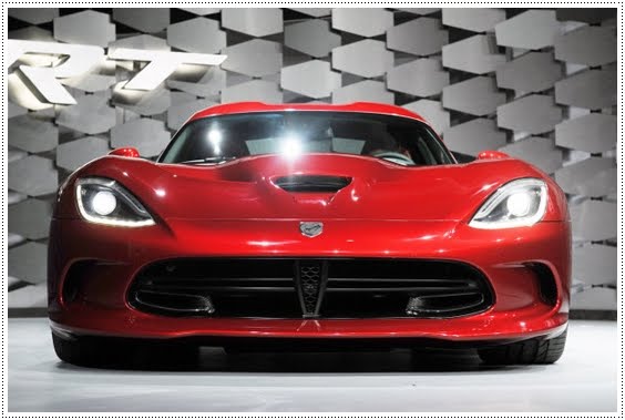 2013 SRT Viper Pictures #3