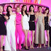 SNSD at their PressCon for 'Forever 1'