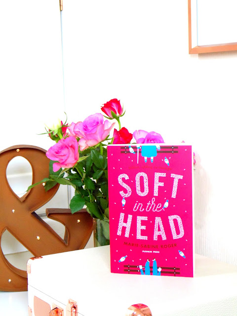 Book Review: Soft In The Head by Marie-Sabine Roger