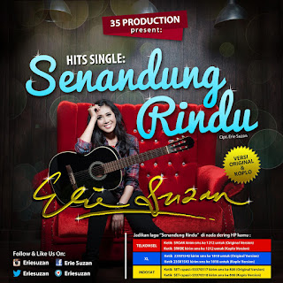 Erie Suzan Senandung Rindu