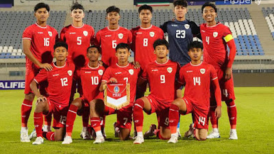 Cerita Kapten Timnas U17 soal Situasi Lapangan Saat Bertahan Vs Australia