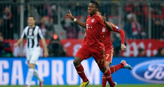  Video Gol Bayern Munchen vs Juventus 3 April 2013