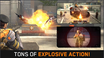  Frontline  Commando: Rivals