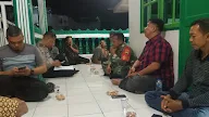 Pelaku Teror Pembakaran Posko di Jalan Flamboyan Belum Tertangkap Juga 