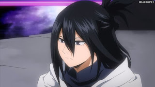 ヒロアカアニメ 6期18話 志村菜奈 歴代ワン・フォー・オール継承者 | 僕のヒーローアカデミア My Hero Academia Episode 131