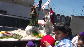 jesus nazareno del desamparo infantil