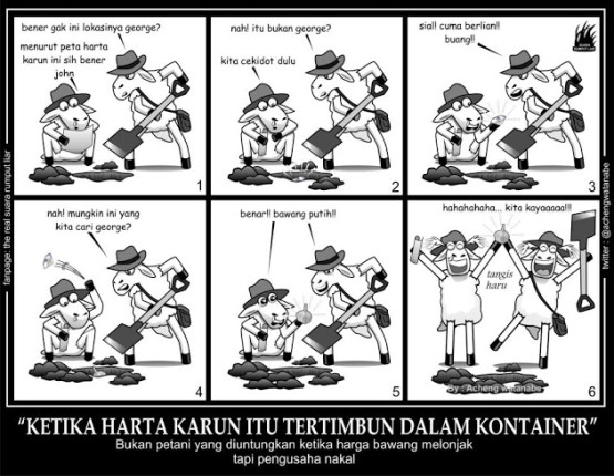 Koleksi Cerita  Lucu  Bergambar Terbaik 2013 HargaiKataKu