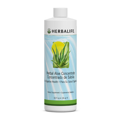  HERBAL ALOE HERBALIFE