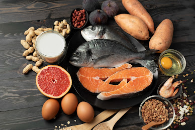 Omega-3 Food