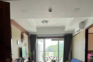 FURNISHED APARTMENT FOR RENT IN VUNG TAU NEARBY THE SEA