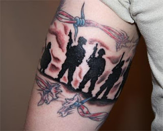 tattoos in Northern Ireland Images